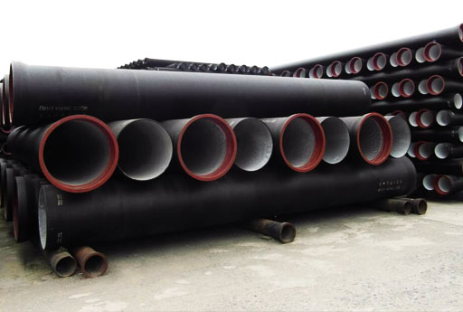 國標(biāo)球墨鑄鐵管